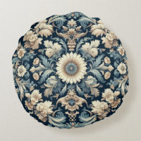 Padrão De Vintagem Elaborado E Intrativo