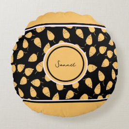 Almofada Redonda Padrão do mouse