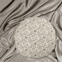 Padrão floral chinês Elegante CC0443 natural