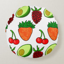 padrão fruta