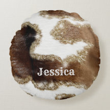 Padrão Moderno de cochicho monograma com falso bri