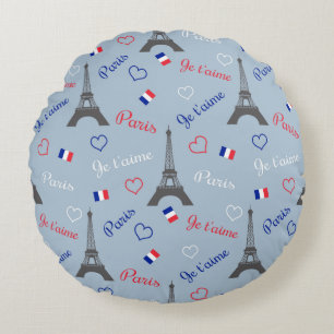 Almofada Redonda Paris