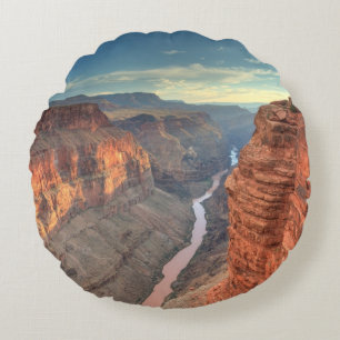 Almofada Redonda Parque nacional 3 do Grand Canyon