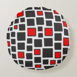 Almofada Redonda Pattern desing