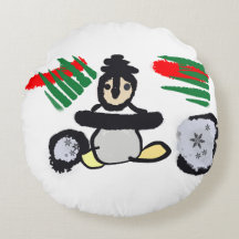 Penguin rock Christmas