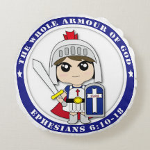 Pequeno Príncipe Tat Travesseiros Redondos