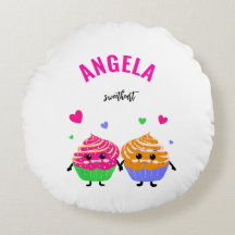 Pequenos cupcakes bonitos