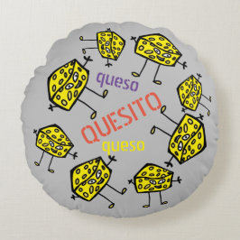 Almofada Redonda pergunta