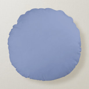 Almofada Redonda Periwinkle