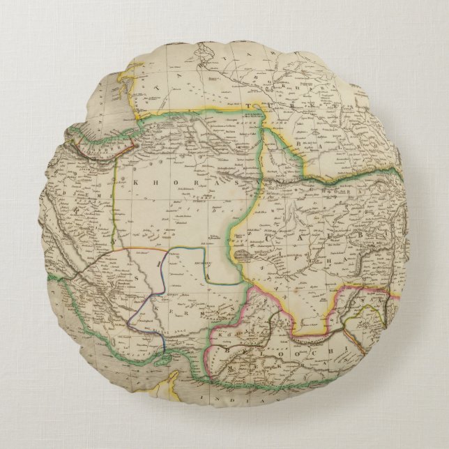 Almofada Redonda Persia 3 (Frente)