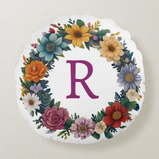 Almofada Redonda Personalizado