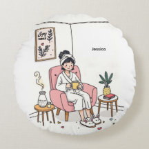 Personalized Cozy Daughter Gift Cute Self Care