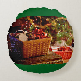 ALMOFADA REDONDA PILLOW