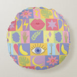 Almofada Redonda Pillows<br><div class="desc">Home deco</div>