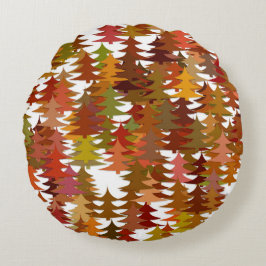 Almofada Redonda Pinheiros