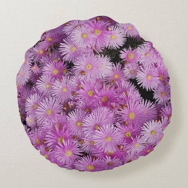 ALMOFADA REDONDA PINK BLISTER HUGGY TRAVESSEIRO (Verso)