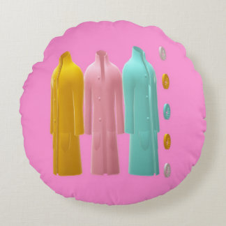 ALMOFADA REDONDA PINK FASHION CLOTHES DESIGN PICTURE