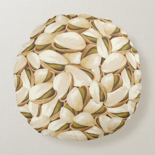 Almofada Redonda Pistachios