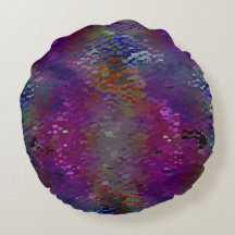 Placas de cor rosa a escamosas coloridas e folhas