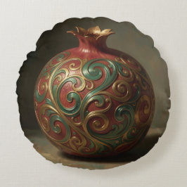 Almofada Redonda Pomegranate´11