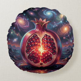 Almofada Redonda Pomegranate´2