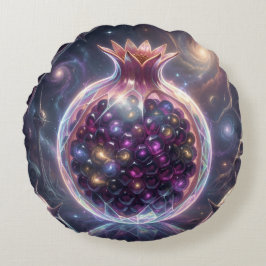 Almofada Redonda Pomegranate´5