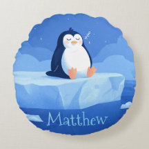 Presente de Pinguim Fofo, Pinguim Personalizado