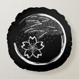 Almofada Redonda Primavera Crest