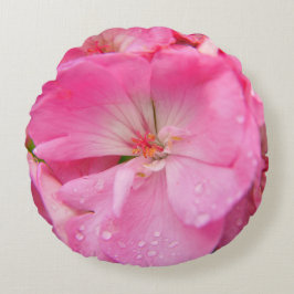 Almofada Redonda Primavera Flora