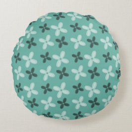 Almofada Redonda Primavera verde