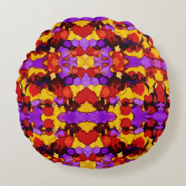 Almofada Redonda Pry