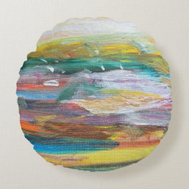 Almofada Redonda Psalm23