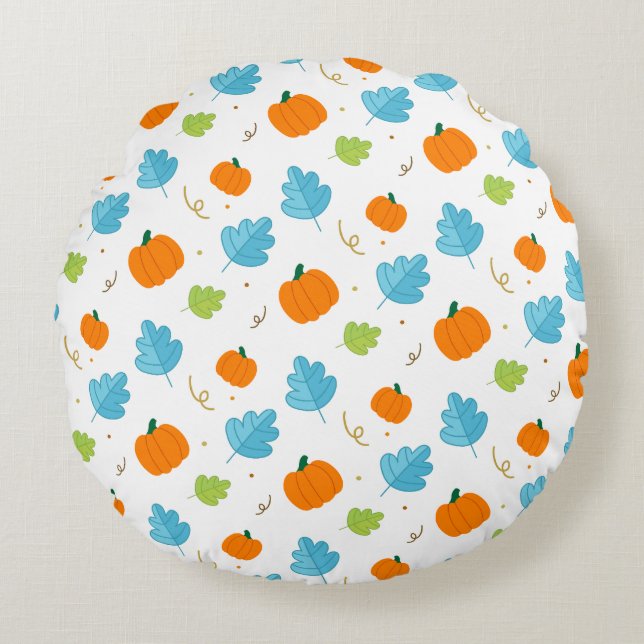 Almofada Redonda Puimcina (Frente)