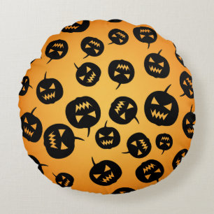 Almofada Redonda Pumpkins