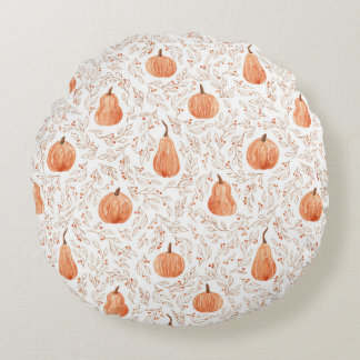 Almofada Redonda Pumpkins