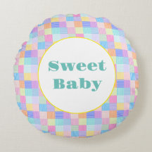 Quadrados de linha doce