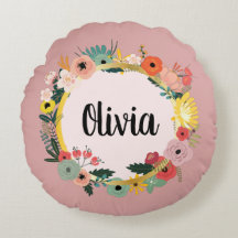 Quadro floral de Boho Vintage