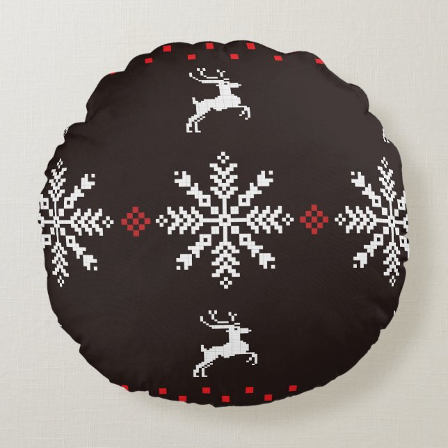 ALMOFADA REDONDA R (Frente)