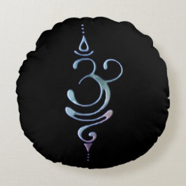 Almofada Redonda Respiração 1