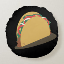 Restaurante de Comida de Taco Isométrico Divertido