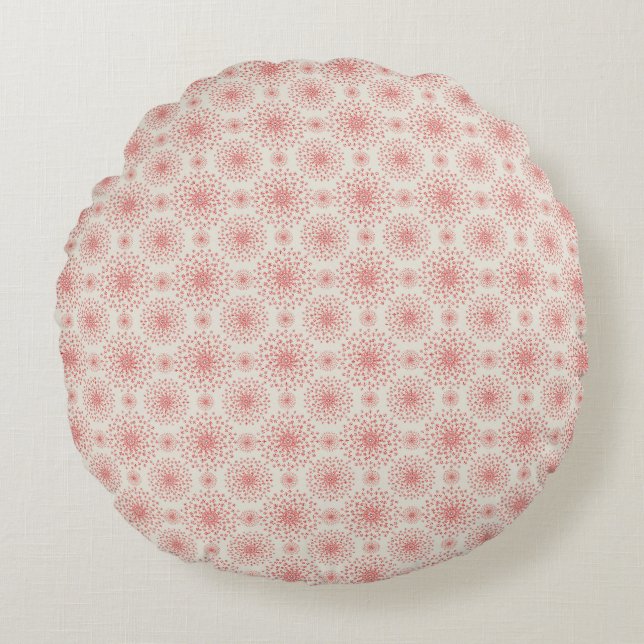 Almofada Redonda Round Pillow (Frente)