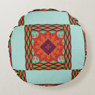 Almofada Redonda Round Pillow