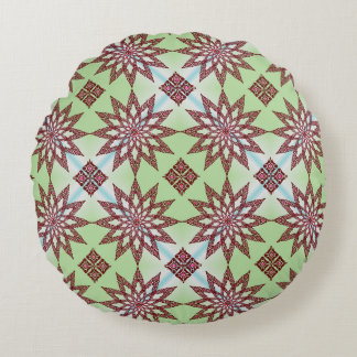 Almofada Redonda Round Pillow