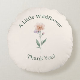 Almofada Redonda Round Pillow