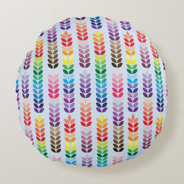 Almofada Redonda Round Pillow (Frente)