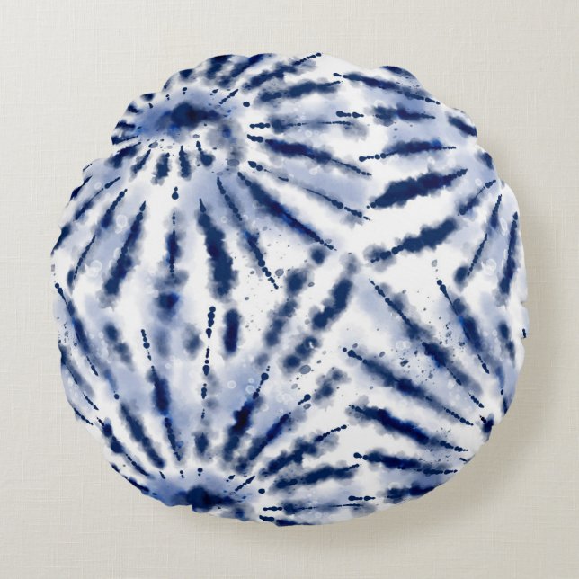 Almofada Redonda Round Pillow design  (Frente)