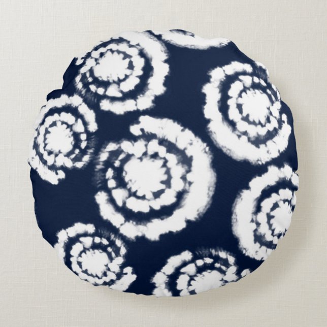 Almofada Redonda Round Pillow Design  (Frente)