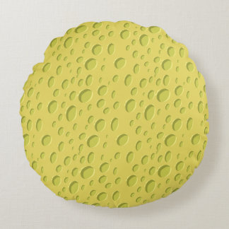 Almofada Redonda Round Pillow spongebob