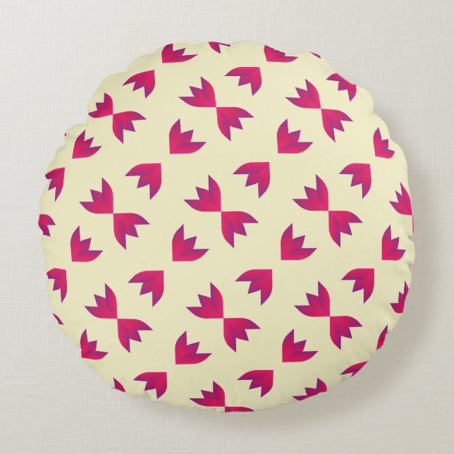 Almofada Redonda Round throw pillow (Frente)