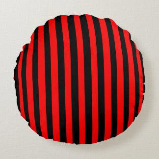 Almofada Redonda Ruby Black